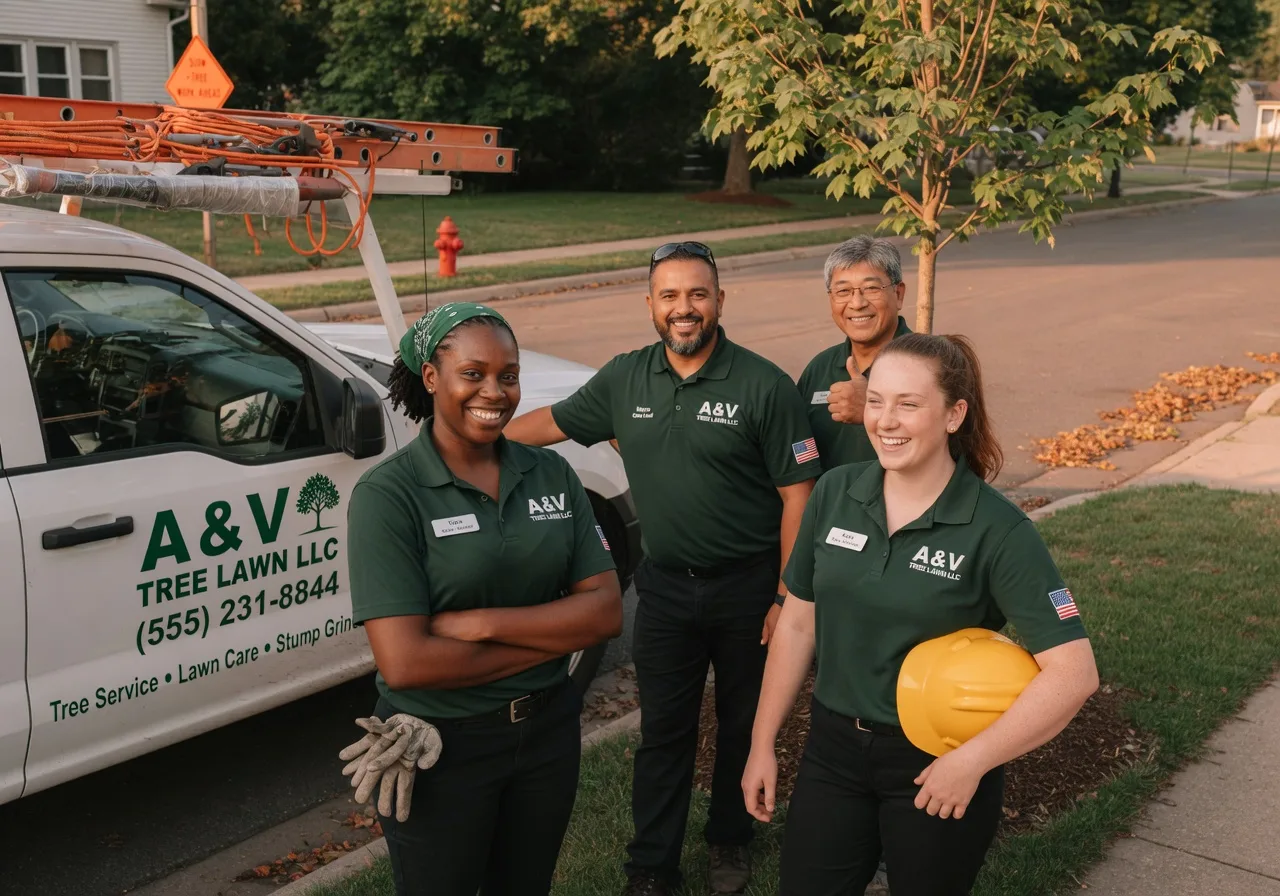Tree Service company in Myra, TX